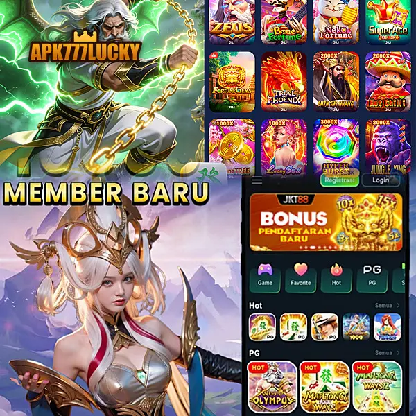 apk777lucky Lokasi